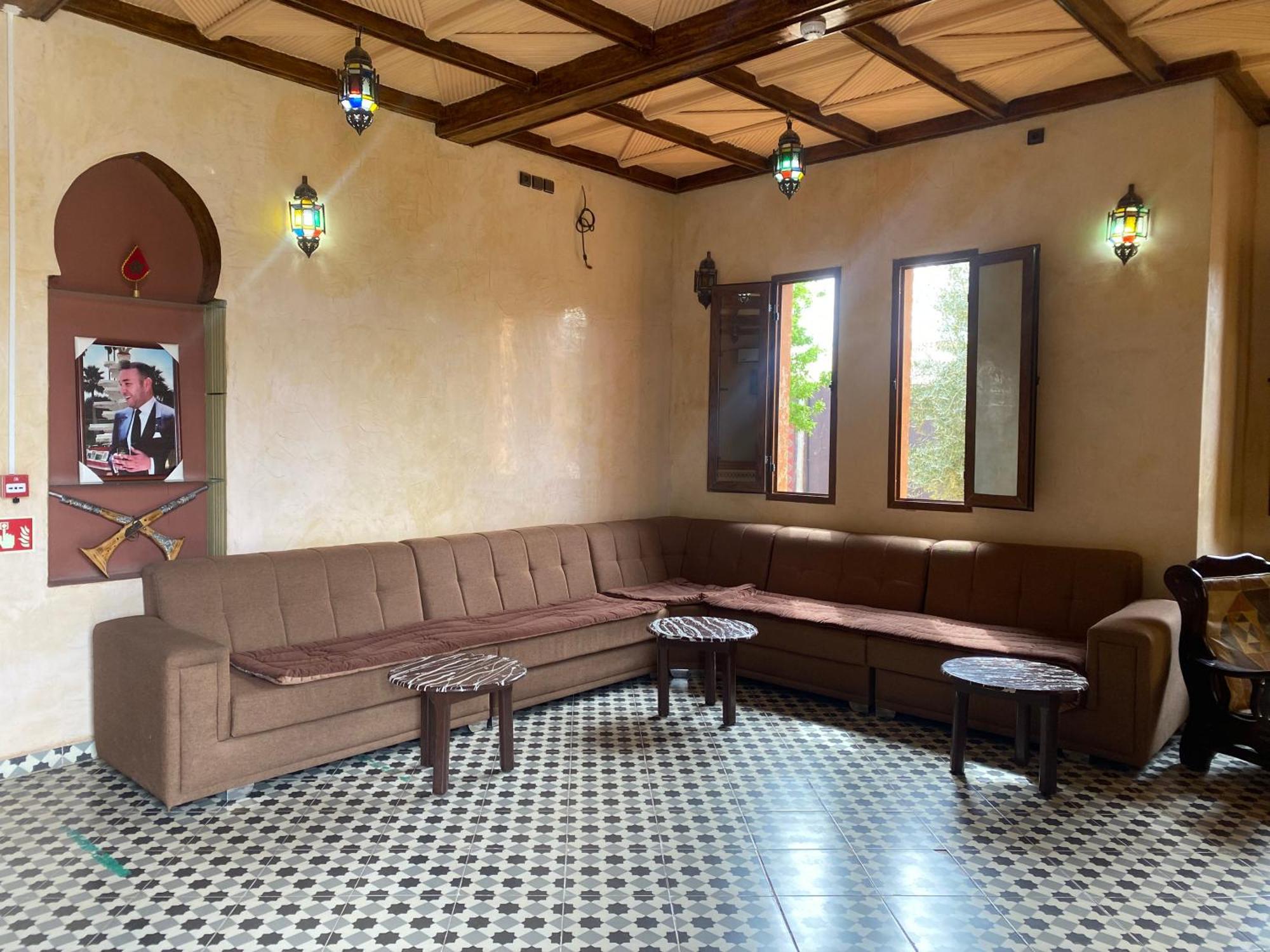 IGHIZ Inn Errachidia Bagian luar foto