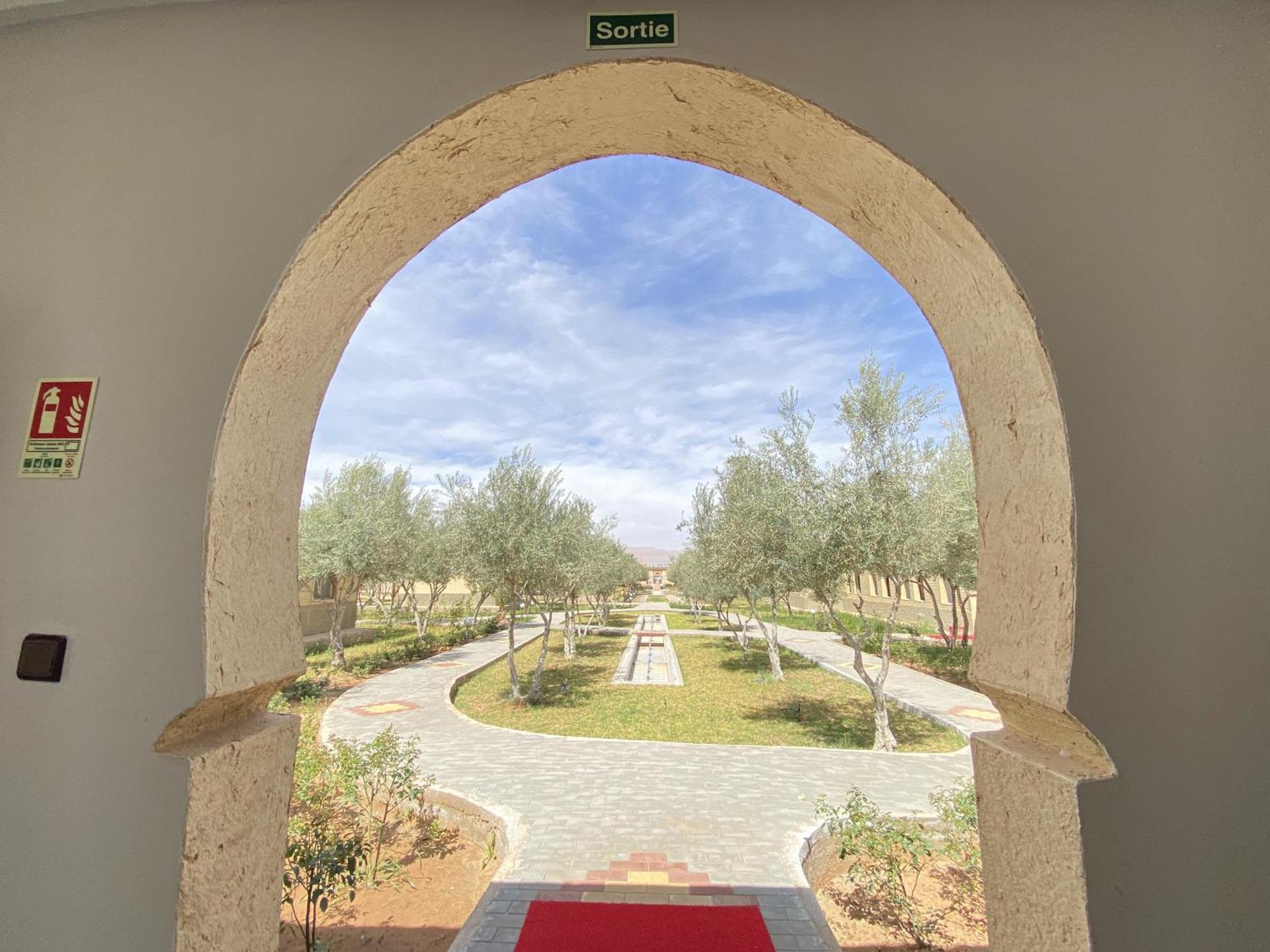 IGHIZ Inn Errachidia Bagian luar foto