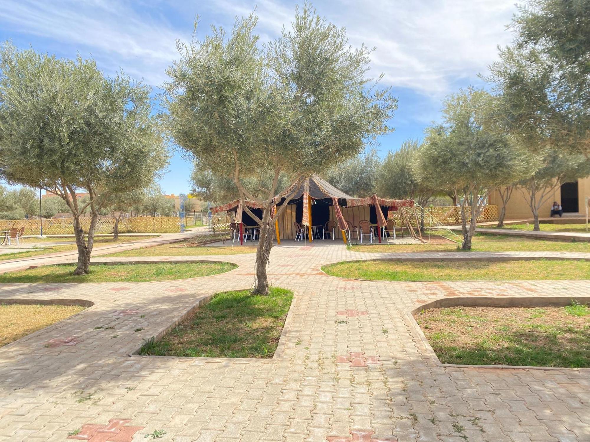 IGHIZ Inn Errachidia Bagian luar foto