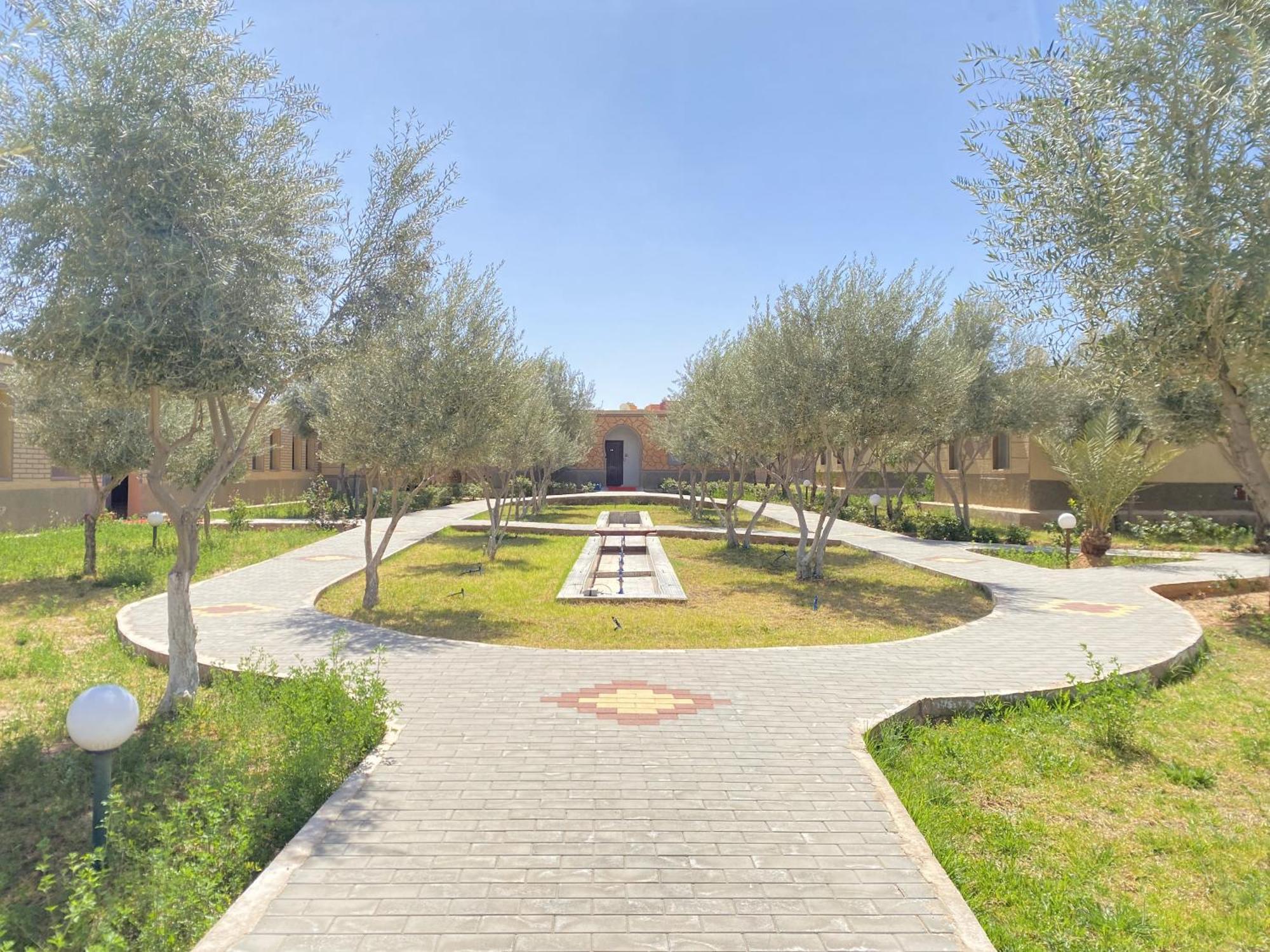 IGHIZ Inn Errachidia Bagian luar foto