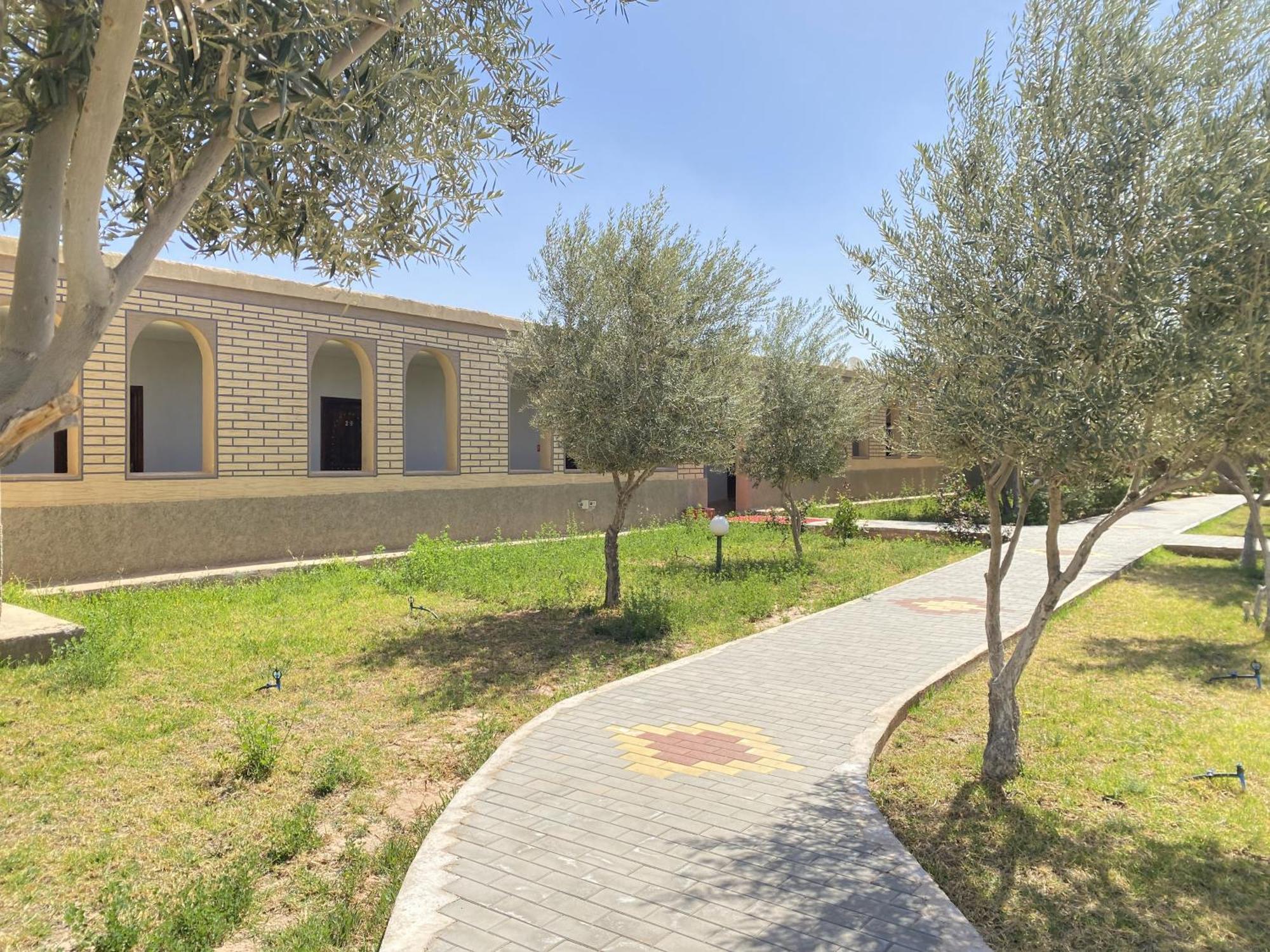 IGHIZ Inn Errachidia Bagian luar foto