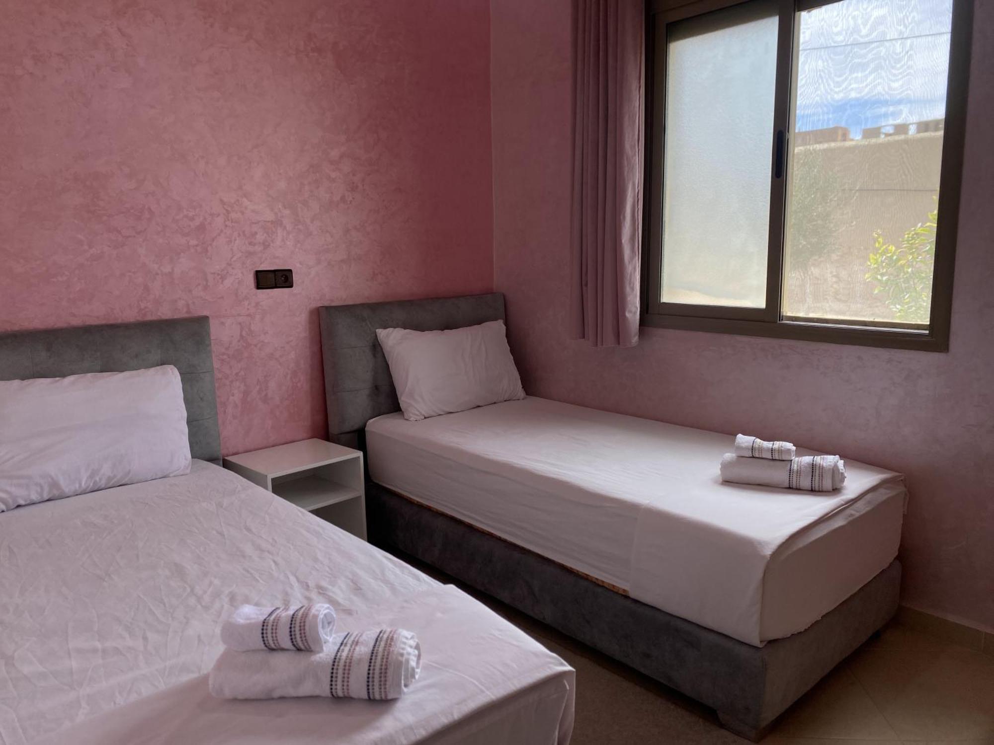 IGHIZ Inn Errachidia Bagian luar foto