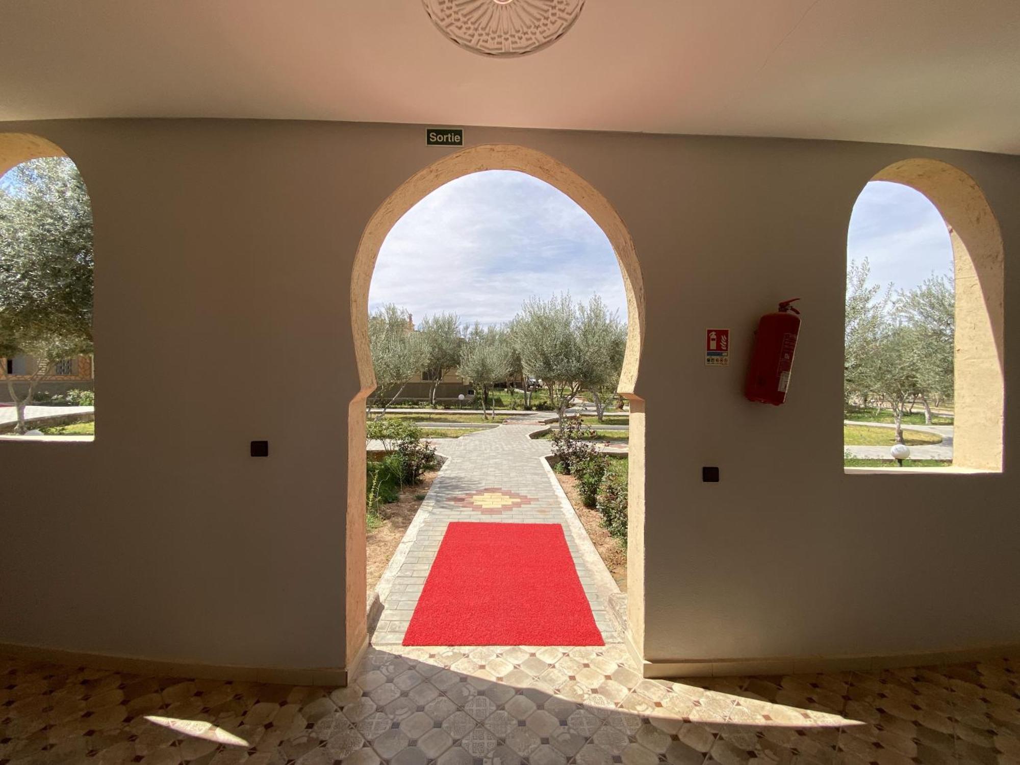 IGHIZ Inn Errachidia Bagian luar foto