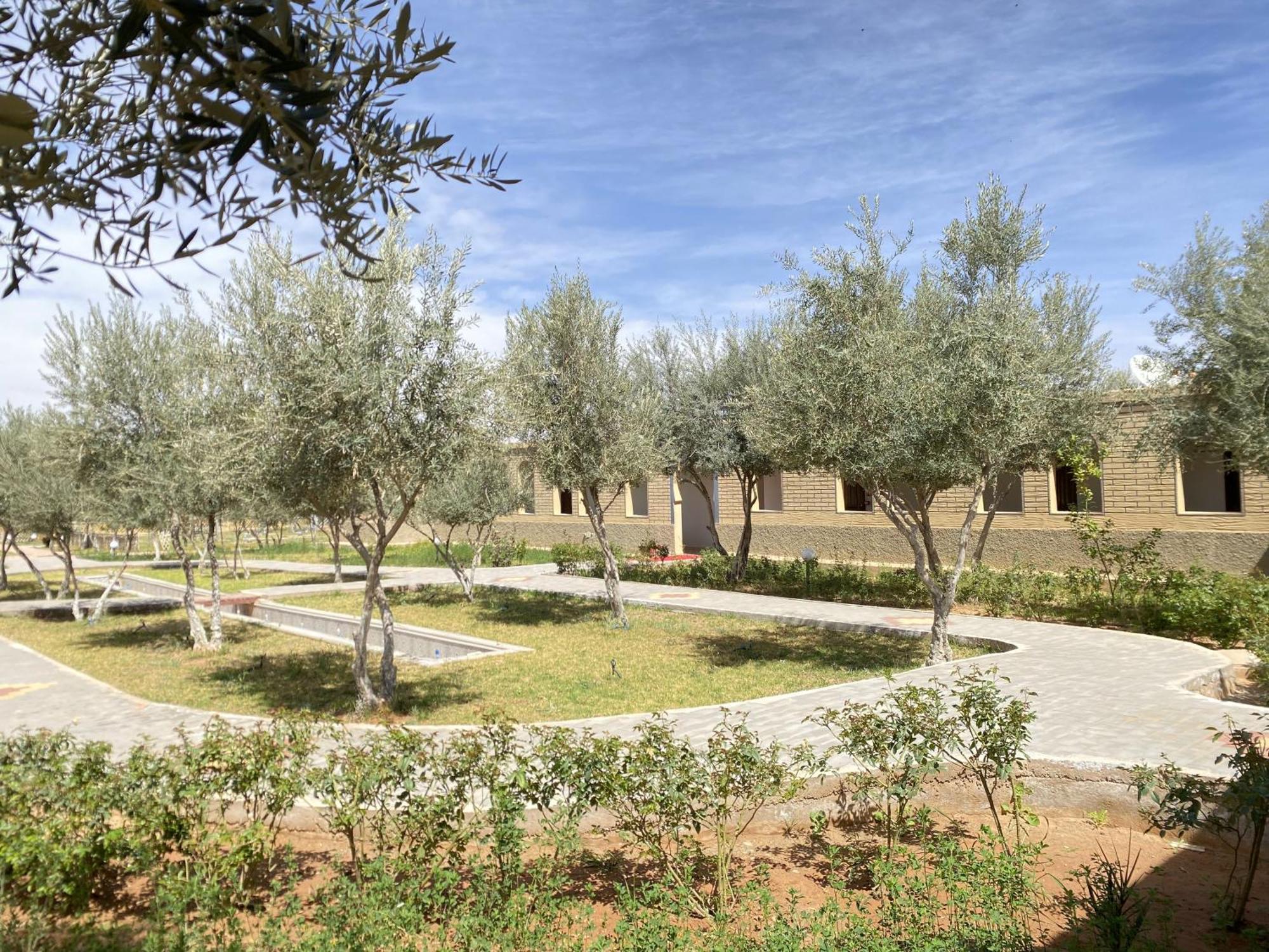 IGHIZ Inn Errachidia Bagian luar foto