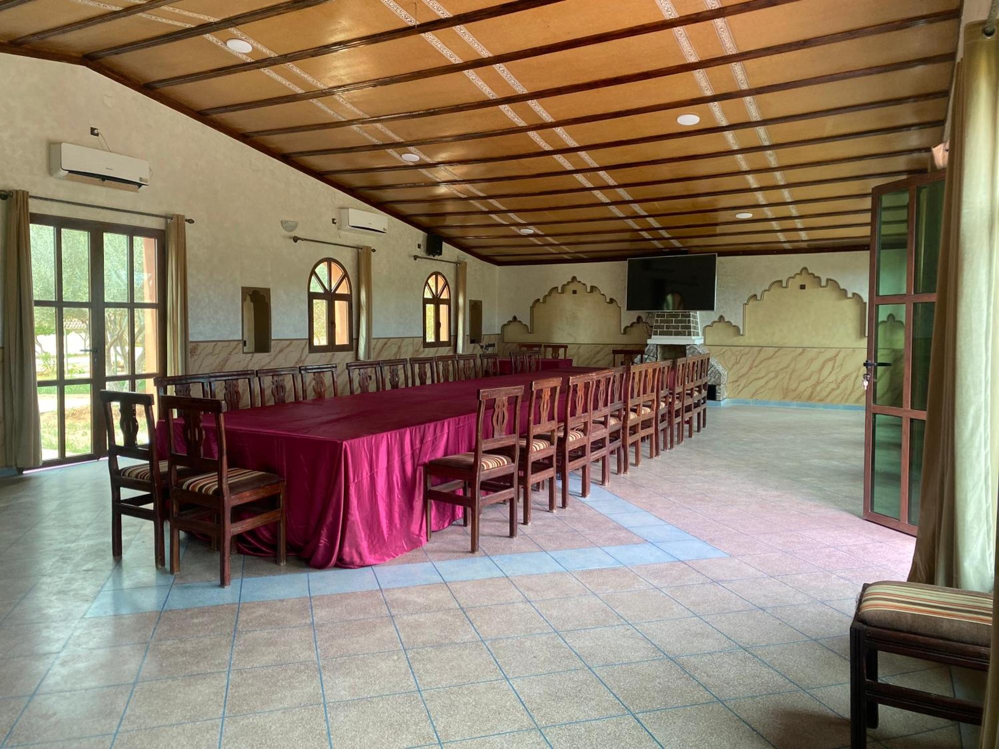 IGHIZ Inn Errachidia Bagian luar foto