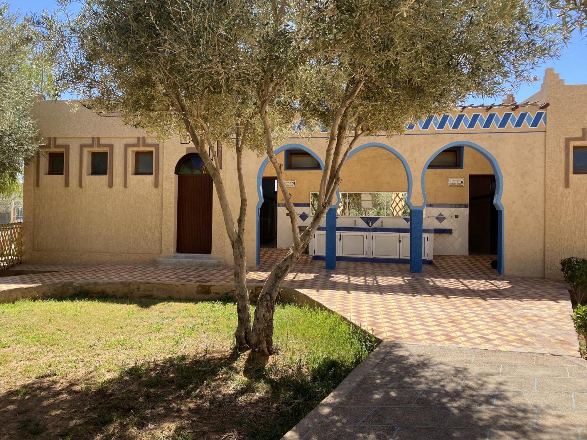 IGHIZ Inn Errachidia Bagian luar foto