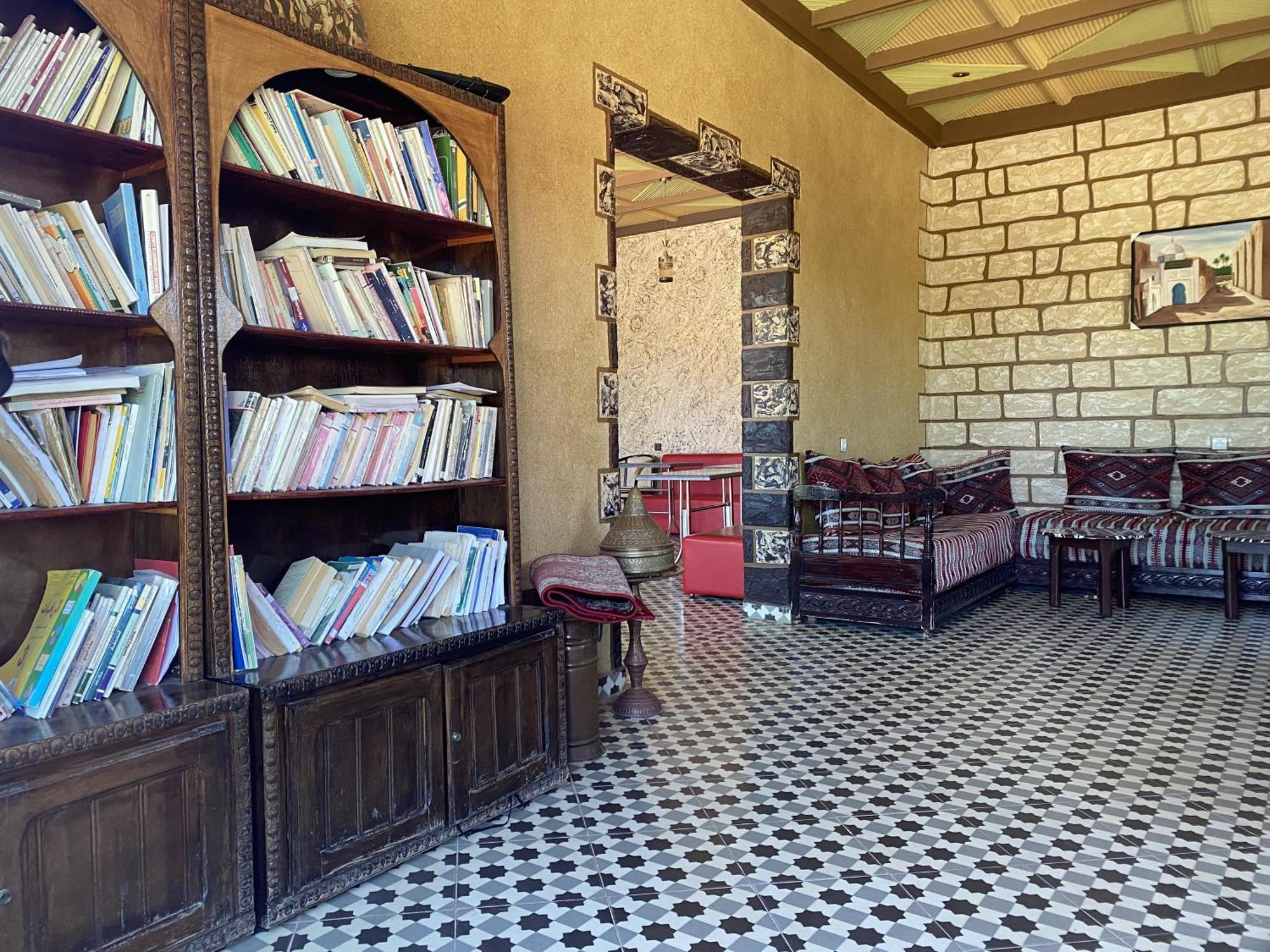 IGHIZ Inn Errachidia Bagian luar foto