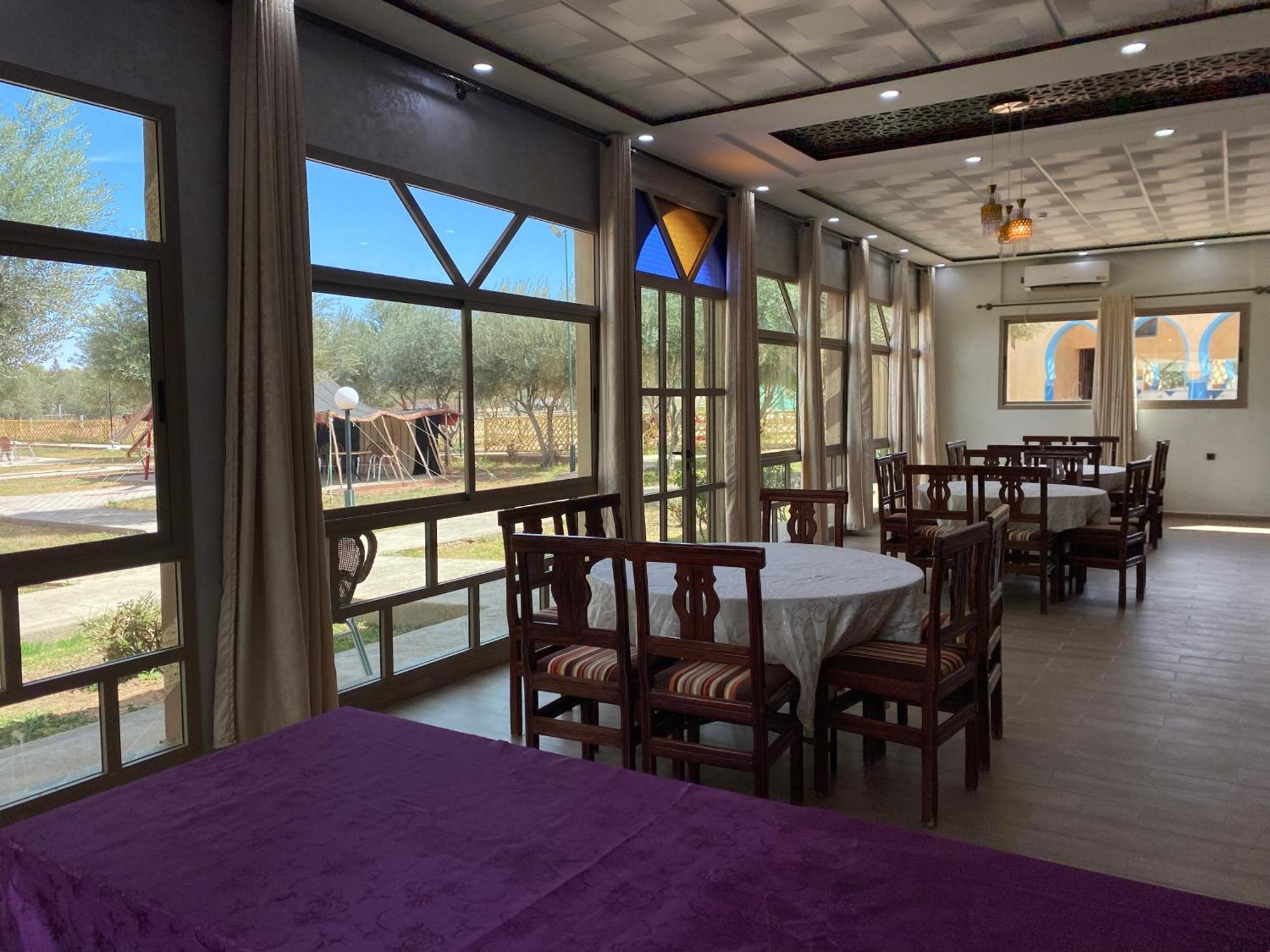 IGHIZ Inn Errachidia Bagian luar foto