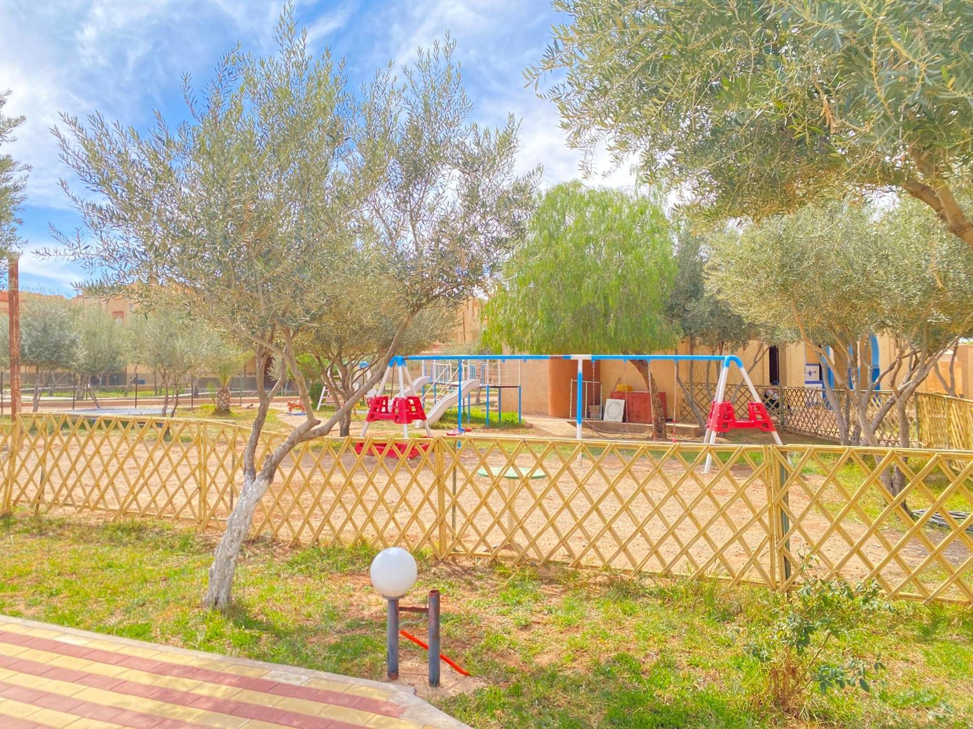 IGHIZ Inn Errachidia Bagian luar foto