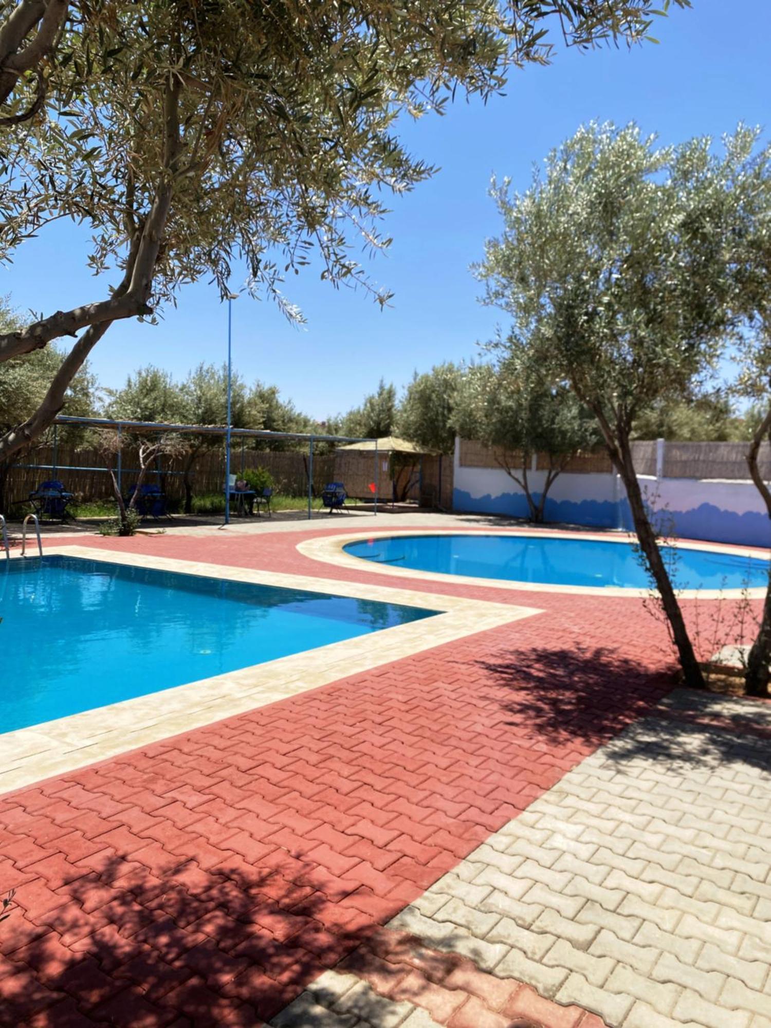 IGHIZ Inn Errachidia Bagian luar foto